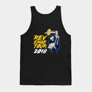 Revenge Tour 2018 Tank Top